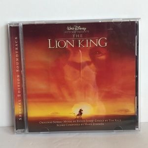 Lion King CD